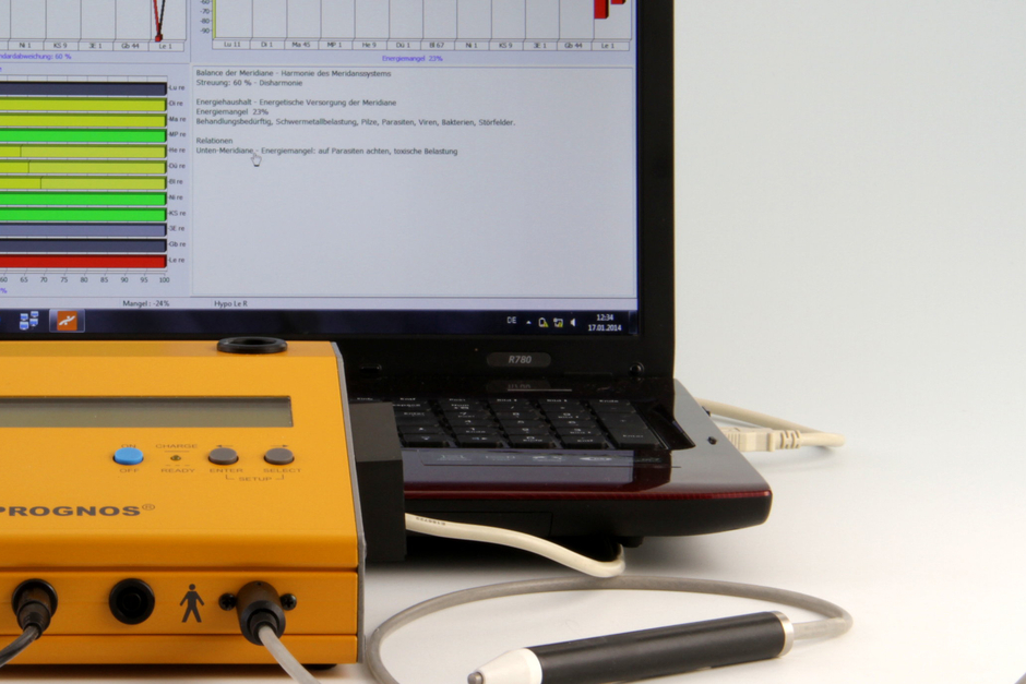 PROGNOS Gerät PROGNOS Gerät