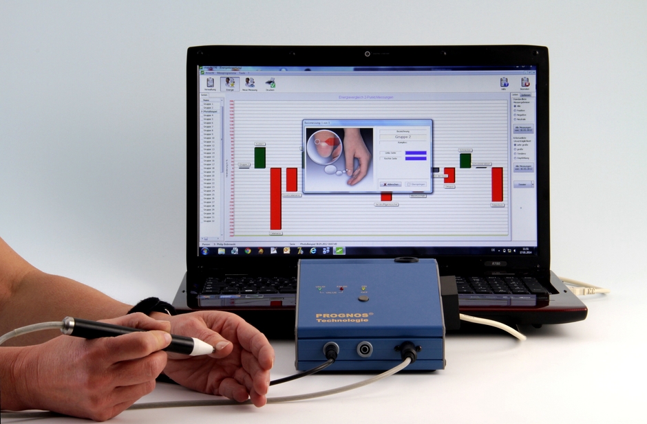 PROGNOS Gerät PROGNOS Gerät